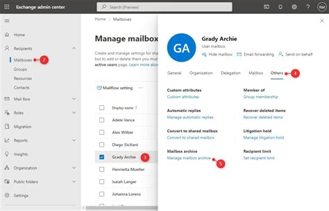 How to Enable Online Archive in Office 365: A Step.